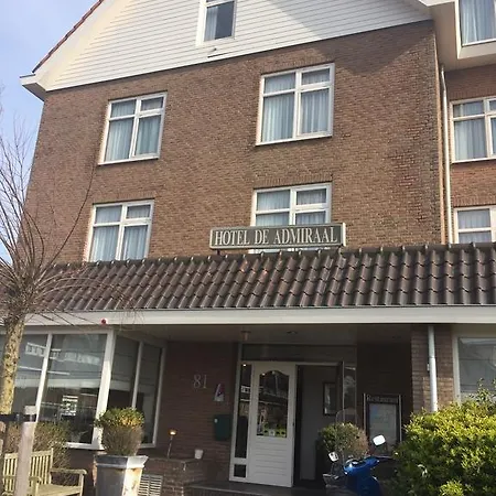 Hotel De Admiraal 3*