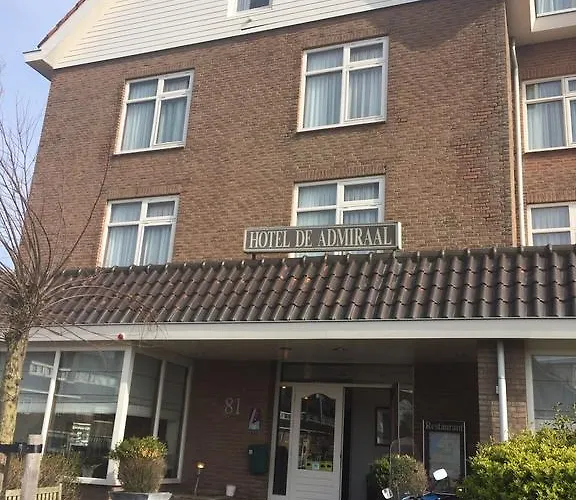 Hotel De Admiraal 3*